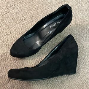 Call it spring wedges